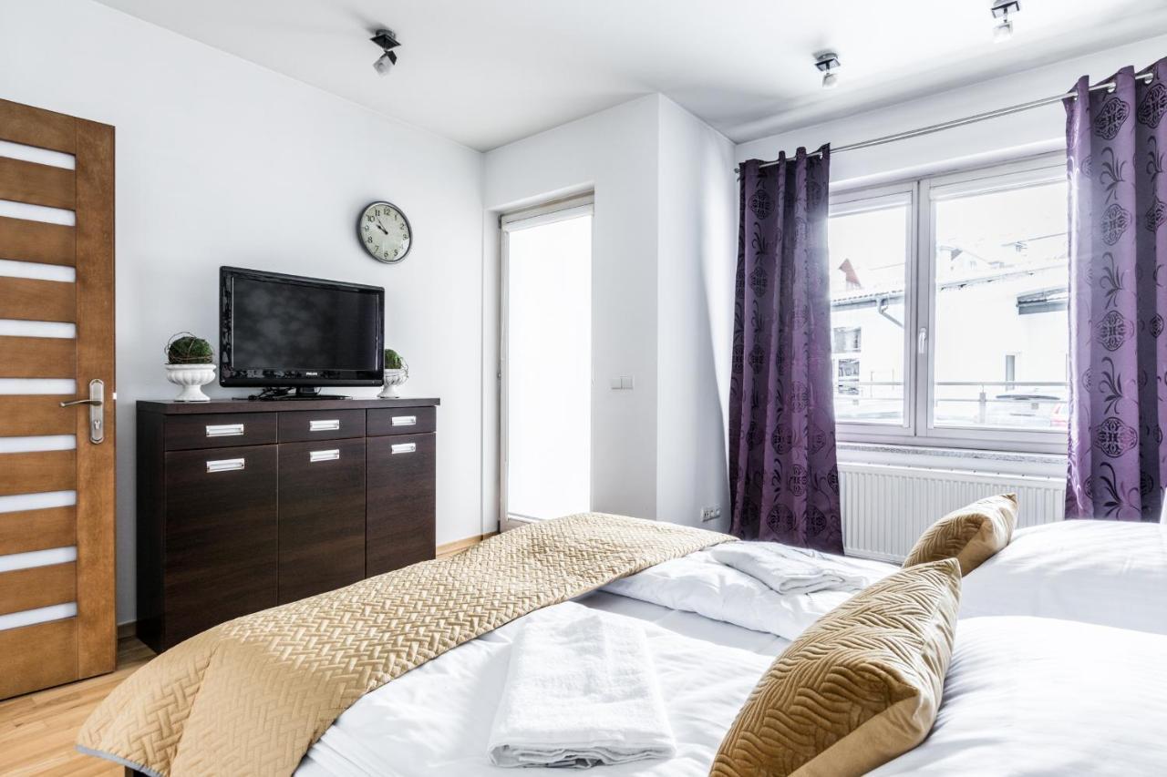 Апартаменты Apartament Stara Polana Odkryj Закопане Экстерьер фото