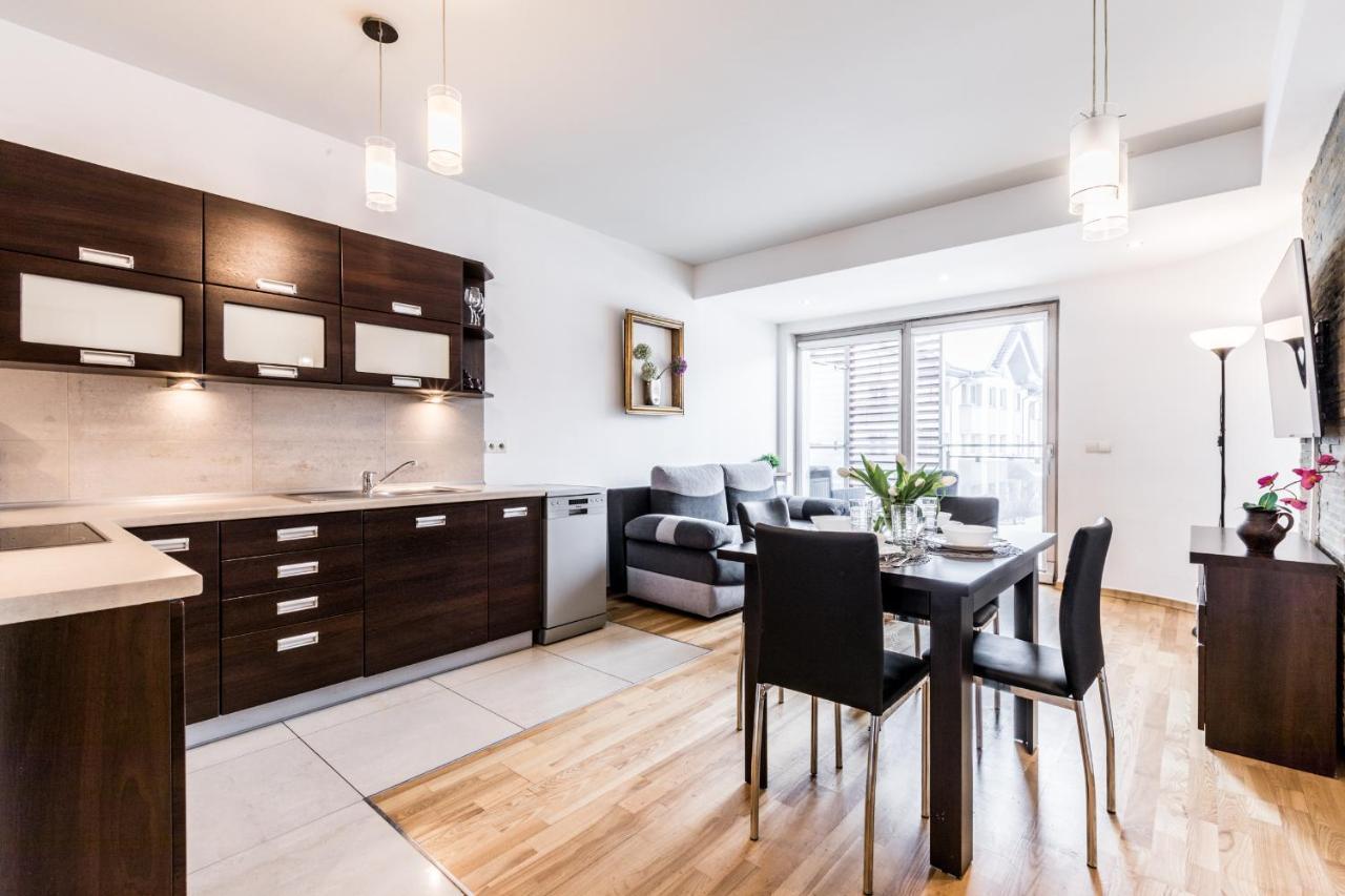 Апартаменты Apartament Stara Polana Odkryj Закопане Экстерьер фото