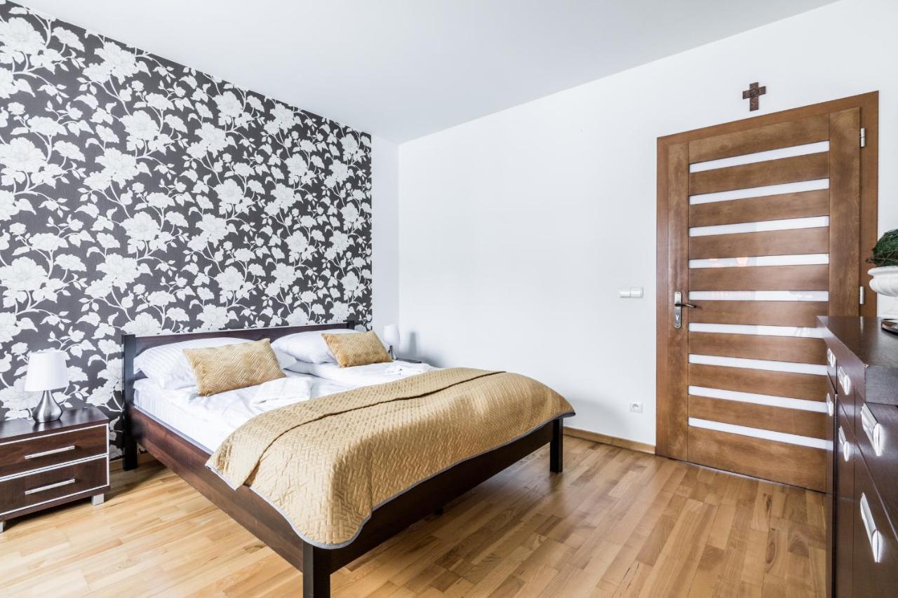 Апартаменты Apartament Stara Polana Odkryj Закопане Экстерьер фото