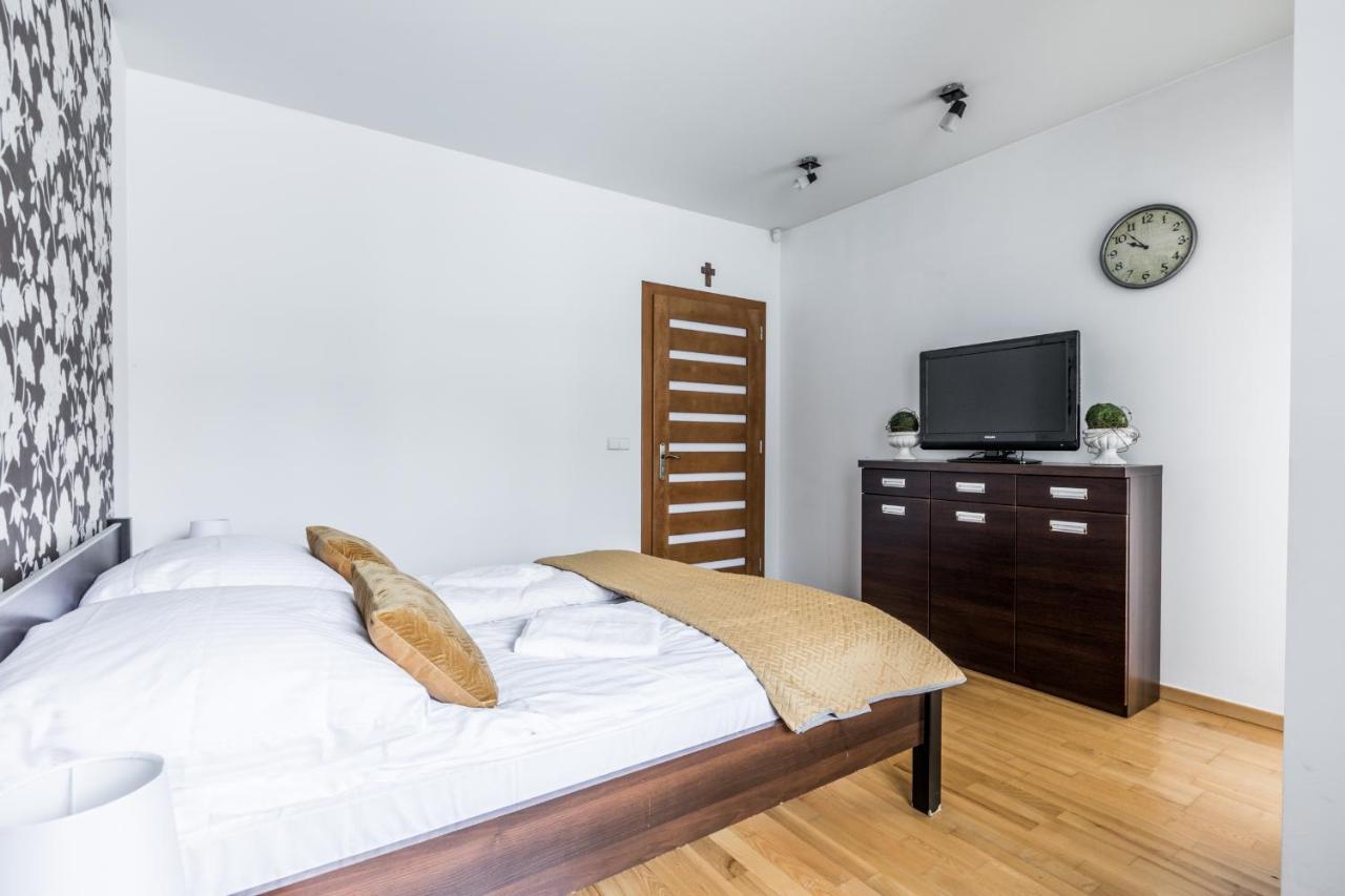 Апартаменты Apartament Stara Polana Odkryj Закопане Экстерьер фото