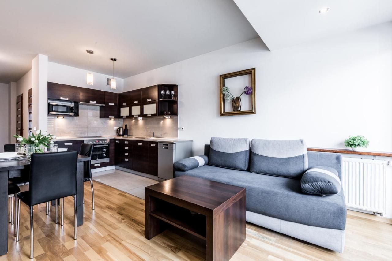 Апартаменты Apartament Stara Polana Odkryj Закопане Экстерьер фото