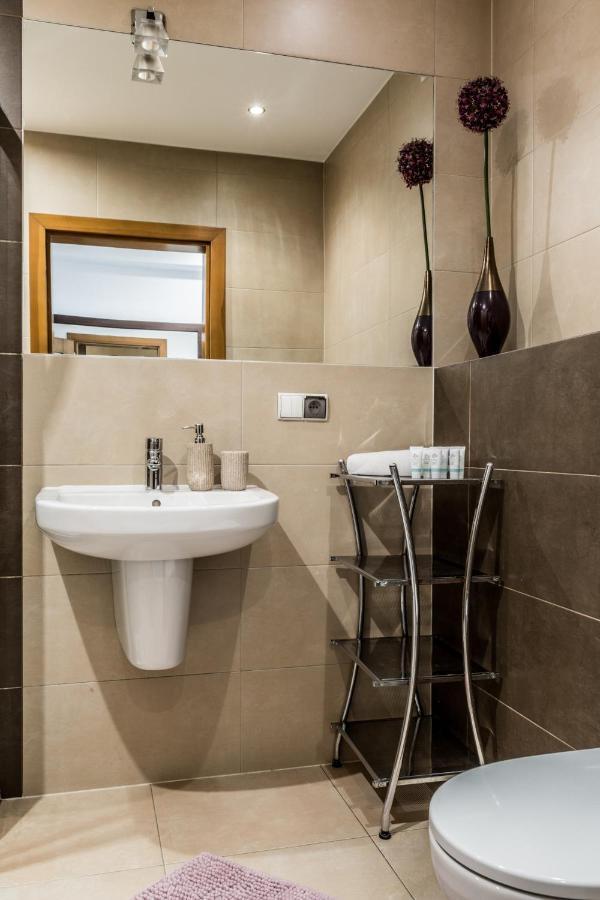 Апартаменты Apartament Stara Polana Odkryj Закопане Экстерьер фото