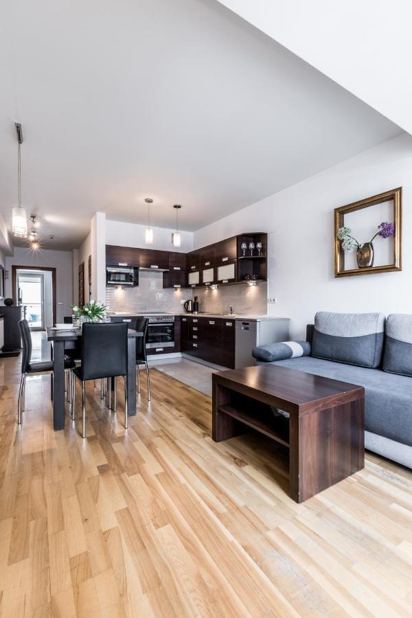 Апартаменты Apartament Stara Polana Odkryj Закопане Экстерьер фото
