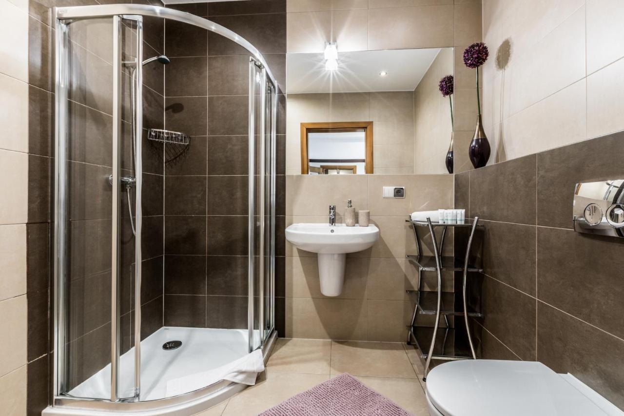 Апартаменты Apartament Stara Polana Odkryj Закопане Экстерьер фото